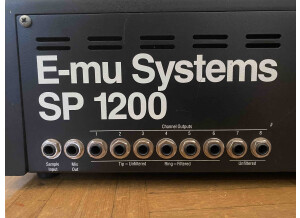 E-MU SP-1200 (75526)