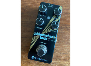 Pigtronix Philosopher's Tone Micro (68940)