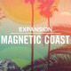 Magnetic coast Magnetic coast