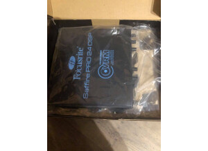 Focusrite Saffire Pro 24 DSP (2152)