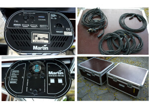 Martin Light RoboScan Pro 518