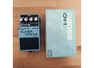 Boss CH-1 Super Chorus (72007)