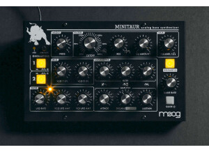 Moog Music Minitaur (69386)