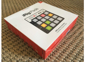 IK Multimedia iRig Pads (17492)