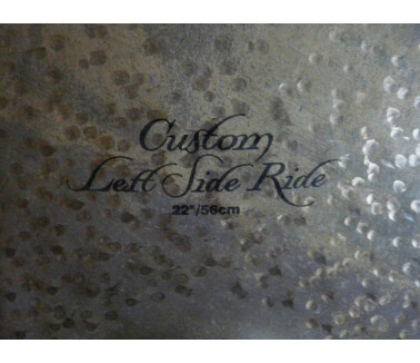 Zildjian K Custom Dark Ride 22''