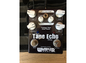 Wampler Pedals Faux Tape Echo Tap Tempo (3081)