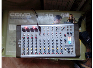 Soundcraft Compact 10
