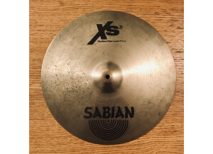 Sabian Xs20 Medium Thin Crash 16" (99661)