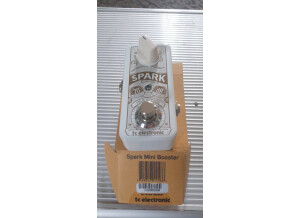 TC Electronic Spark Mini Booster (35236)