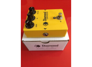 Diamond Pedals Compressor (45910)