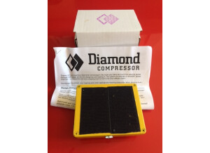 Diamond Pedals Compressor (30634)