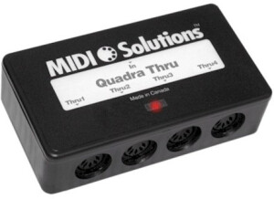 Midi Solutions Quadra Thru (10700)
