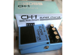 Boss CH-1 Super Chorus (27615)