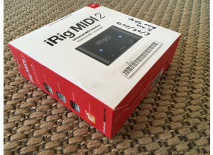 IK Multimedia iRig MIDI 2 (55145)