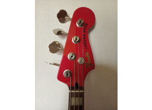 Fender Deluxe Jaguar Bass (27389)
