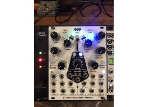 4MS Pedals Stereo Triggered Sampler (95319)