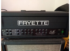 Fryette Amplification Sig:X (962)