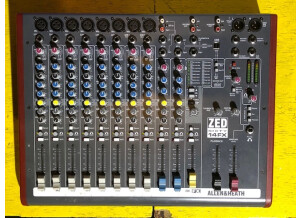 Allen & Heath ZED60-14FX (95770)