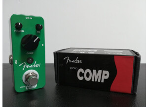Fender Micro Compressor (45658)