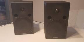 Yamaha MSP5 couple d'enceintes