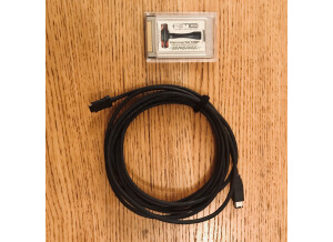 RME Audio Hammerfall DSP HFDSP PCMCIA CardBus (70400)