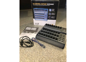 Behringer B-Control Rotary BCR2000 (69091)