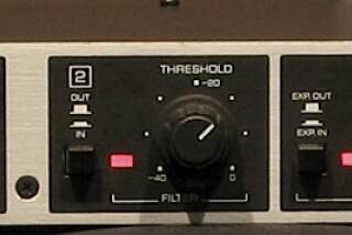 Behringer SNR202 Denoiser 2 Channel