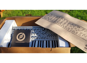 Moog Music Subsequent 37 CV (40049)