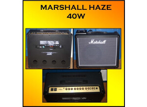 Marshall [Haze] MHZ40C