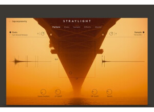 Native Instruments Straylight (81215)
