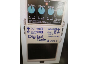 Boss DD-7 Digital Delay (80659)