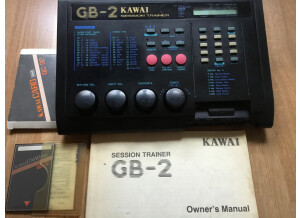 Kawai GB 2 Session Trainer (9026)