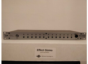 Rjm Music Technologies Effect Gizmo - Audio Loop Switcher