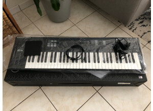 Native Instruments Komplete Kontrol S61 (68285)
