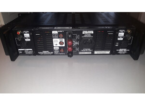 Behringer Reference Amplifier A500 (2809)