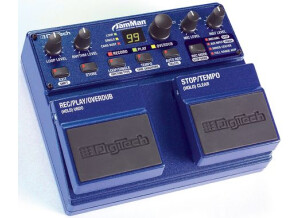 DigiTech JamMan (1982)