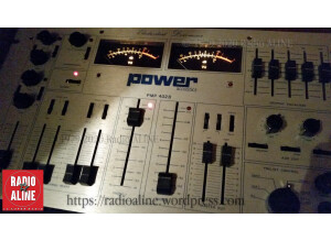 Power Acoustics PMP 402B