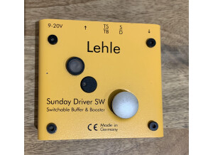 Lehle Sunday Driver SW (39596)