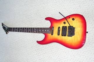 Charvel 375 dlx