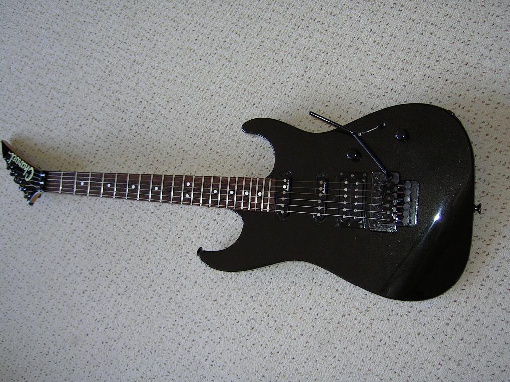 Charvel 375