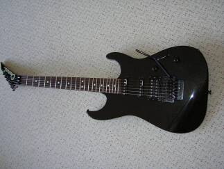 Charvel 375