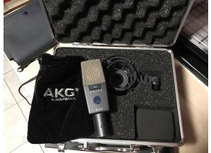 C 414 Mic