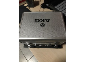 C 414 Valise