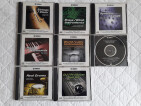 Package 8 Cds Yamaha Professional Studio Library
