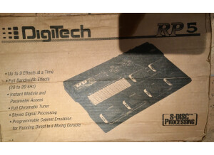 DigiTech RP5 (31105)