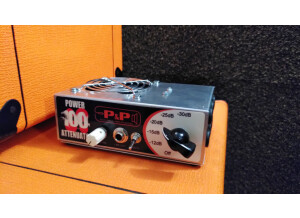 Plug & Play Amplification Power Attenuator 100 (56253)