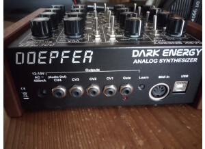 Doepfer Dark Energy (87633)