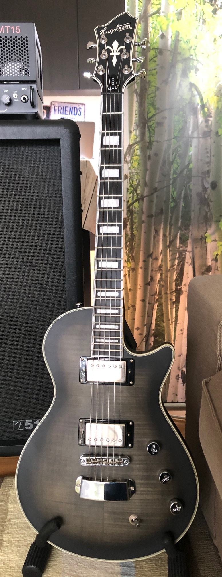 Hagstrom Ultra Max