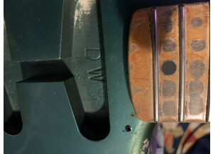 Fender Custom Shop MasterBuilt '66 Relic Stratocaster (by Dale Wilson) (36351)