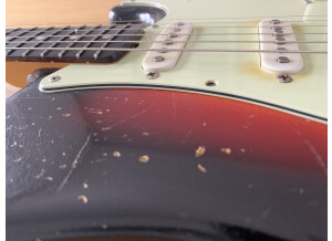 MJT Stratocaster (88017)